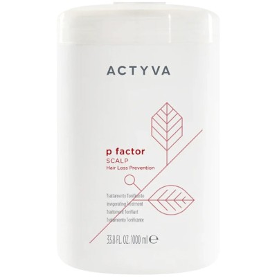 Kemon Actyva P Factor Scalp Hair Loss Prevention Treatment - Posilujíc