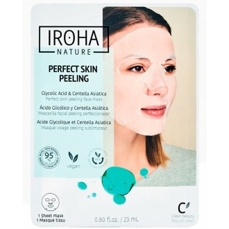 Iroha Perfect Skin Peeling Face Mask - Peelingová maska 23ml
