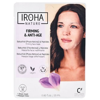Iroha Firming Face Mask - Zpevňující pleťová maska 23ml