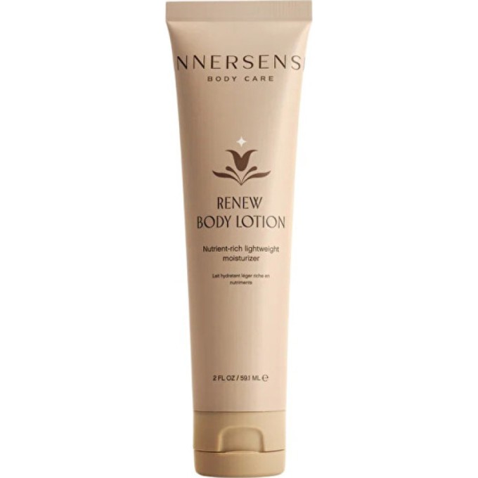 Innersense Renew Body Lotion - Vyživující lehké tělové mléko 59.0ml