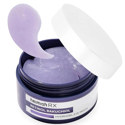 Heimish RX Retinol Bakuchiol Hydrogel Eye Patch - Hydrogelová maska na