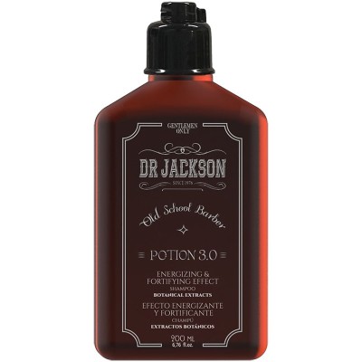 Dr.Jackson Potion 3.0 Shampoo - Pánský revitalizační šampon 200ml
