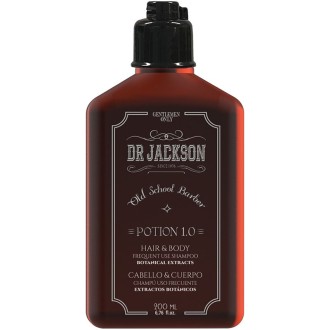 Dr.Jackson Potion 1.0 Hair Body & Shampoo - Pánský šampon na vlasy a t