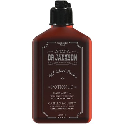 Dr.Jackson Potion 1.0 Hair Body & Shampoo - Pánský šampon na vlasy a t