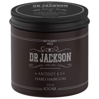 Dr.Jackson Antidot 1.3 Hard Hairgum - Guma na vlasy a vousy 100.0g