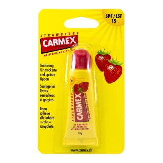 Carmex Strawberry Lip Balm - Lip balm 4 g 10.0g