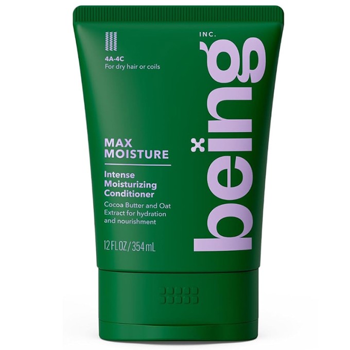 Being Max Moisture Moisturising Conditioner - Hydratační kondicionér 3