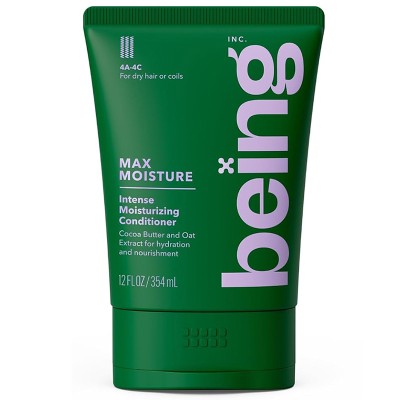 Being Max Moisture Moisturising Conditioner - Hydratační kondicionér 3