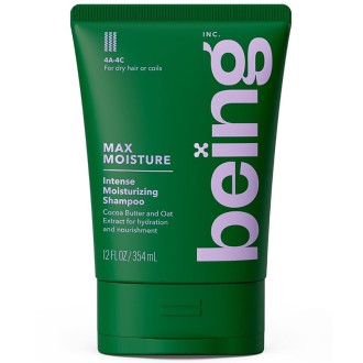 Being Max Moisture Intense Moisturising Shampoo - Hydratační šampon 35