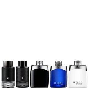 Mont Blanc Montblanc Miniature Collection II - Kolekce miniatur pro mu