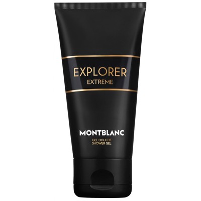 Mont Blanc Explorer Extreme Sprchový gel 150ml