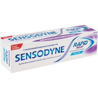 Sensodyne Rapid Relief Rapid 75 ml 2