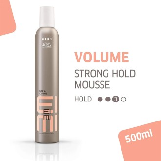 Wella Professional EIMI Extra Volume - plaukų putos, 500 ml 2