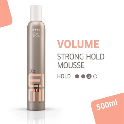 Wella Professional EIMI Extra Volume - plaukų putos, 500 ml