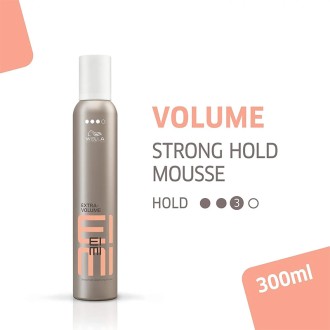 Wella Professional EIMI Extra Volume - plaukų putos, 300 ml 2