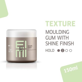 Wella Professional EIMI Shape Shift - elastinga formavimo guma plaukams, 150 ml 2