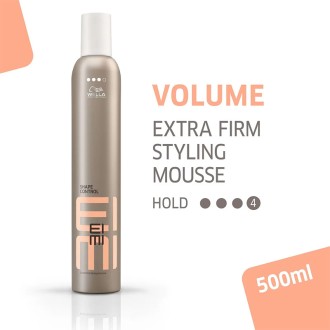 Wella Professional EIMI Shape Control - itin tvirtos formavimo putos, 500 ml 2