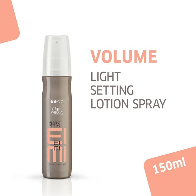 Wella Professional EIMI Perfect Setting - purškiamas fiksuojantis losjonas, 150 ml