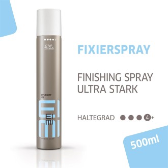 Wella Professional EIMI Fixing Hairsprays Absolute Set 500 ml 2