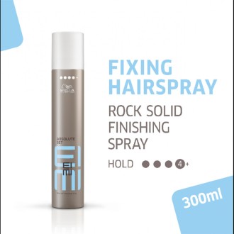 Wella Professional EIMI Fixing Hairsprays Absolute Set 300 ml 2