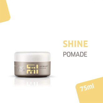 Wella Professional EIMI Just Brilliant - žvilgesio suteikianti pomada plaukams, 75 ml 2