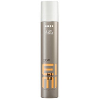 Wella Professional EIMI Super Set - ypač stiprios fiksacijos plaukų lakas, 300 ml