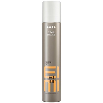 Wella Professional EIMI Super Set - ypač stiprios fiksacijos plaukų lakas, 300 ml