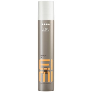 Wella Professional EIMI Super Set - ypač stiprios fiksacijos plaukų lakas, 300 ml