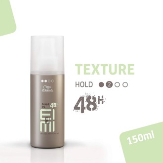 Wella Professional Eimi Shape Me 48h Hair Gel - plaukų želė, 150 ml 2