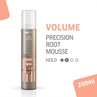 Wella Professional EIMI Root Shoot - apimties suteikiančios plaukų putos, 200 ml 2
