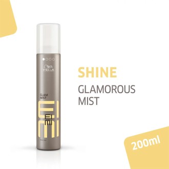 Wella Professional EIMI Glam Mist - plaukų blizgesio purškiklis, 200 ml 2