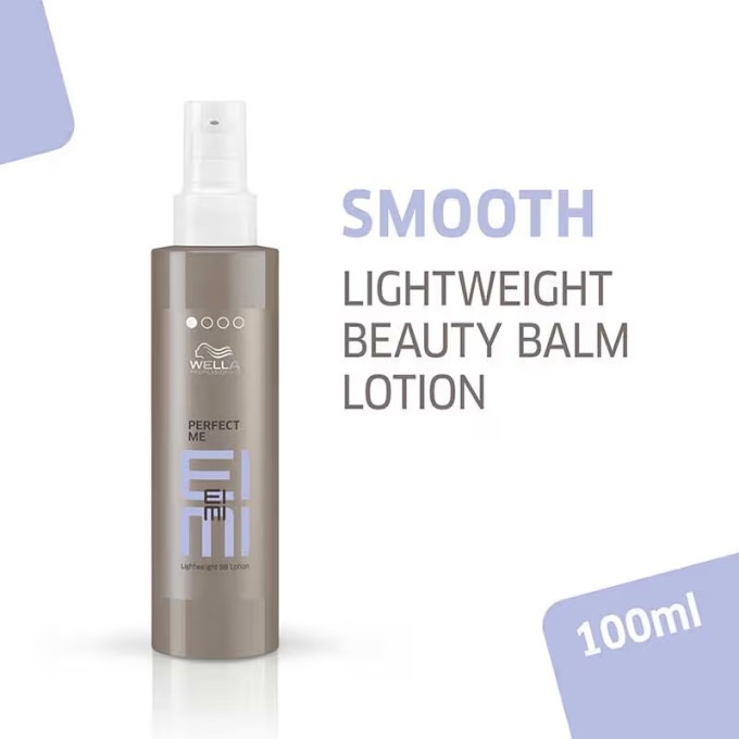 Wella Professional EIMI Perfect Me BB Lotion - lengvas plaukų losjonas, 100 ml