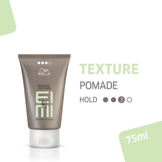 Wella Professional Eimi Rugged Texture - matinė plaukų pasta, 75 ml 2