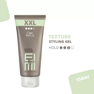 Wella Professional Eimi Rugged Texture - matinė plaukų pasta, 150 ml 2