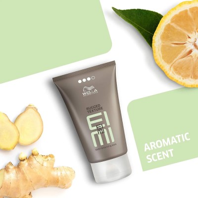 Wella Professional Eimi Rugged Texture - matinė plaukų pasta, 150 ml