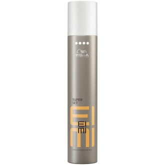 Wella Professional EIMI Super Set Hair Spray - ypač stiprios fiksacijos plaukų lakas, 500 ml