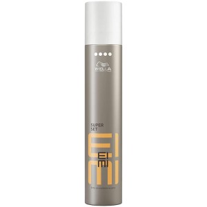 Wella Professional EIMI Super Set Hair Spray - ypač stiprios fiksacijos plaukų lakas, 500 ml