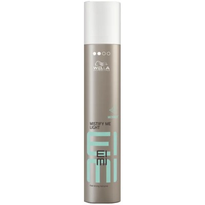 Wella Professional EIMI Mistify Me Light Hairspray - plaukų lakas, 300 ml