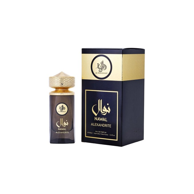 Al Wataniah Nawal Alexandrite EDP 100ml