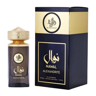 Al Wataniah Nawal Alexandrite EDP 100ml