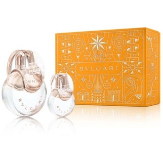 Bvlgari Omnia Crystalline Dárková sada EDT 100 ml a Omnia Crystalline EDT 15 ml 100ml