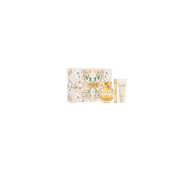 Elie Saab Le Parfum Lumiere Dárková sada EDP 90 ml, miniaturka EDP 10 ml a tělové mléko 75 ml 90ml