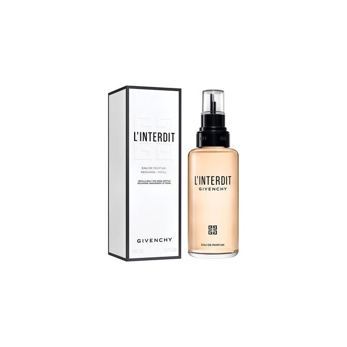 Givenchy L´Interdit EDP ( náplň ) 150ml