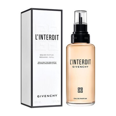 Givenchy L´Interdit EDP ( náplň ) 150ml