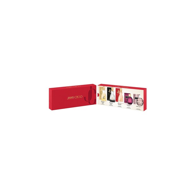 Jimmy Choo Jimmy Choo Kolekce miniatur pro ženy 22.5ml