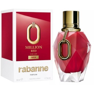 Paco Rabanne Million Red for Her Parfum 50ml