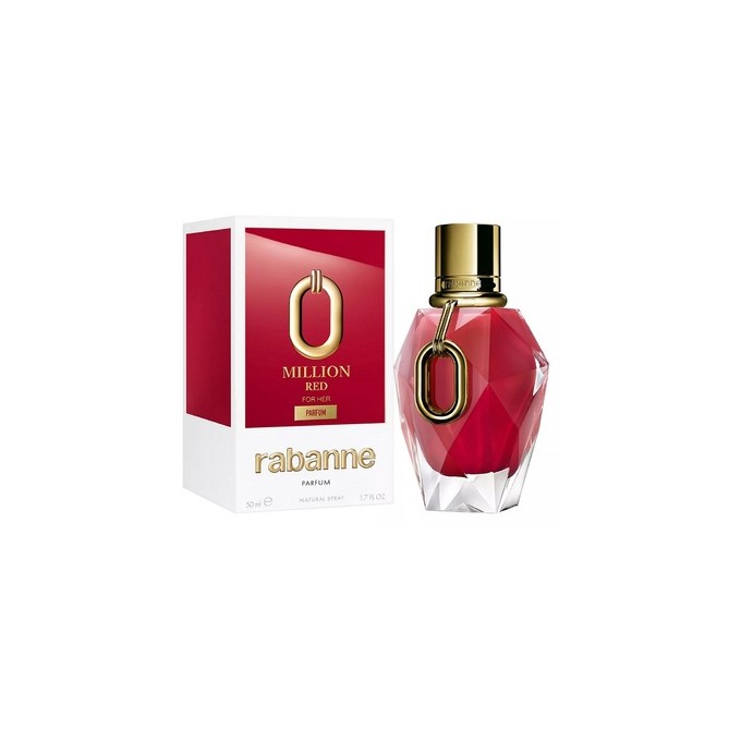 Paco Rabanne Million Red for Her Parfum 50ml