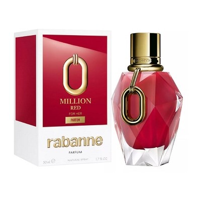 Paco Rabanne Million Red for Her Parfum 50ml