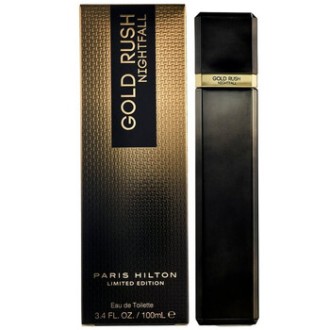 Paris Hilton Gold Rush Nightfall EDT 100ml