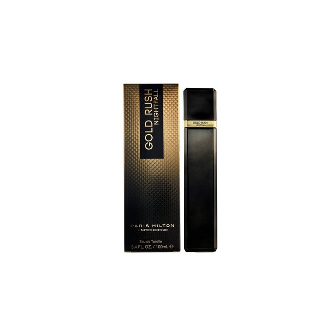 Paris Hilton Gold Rush Nightfall EDT 100ml